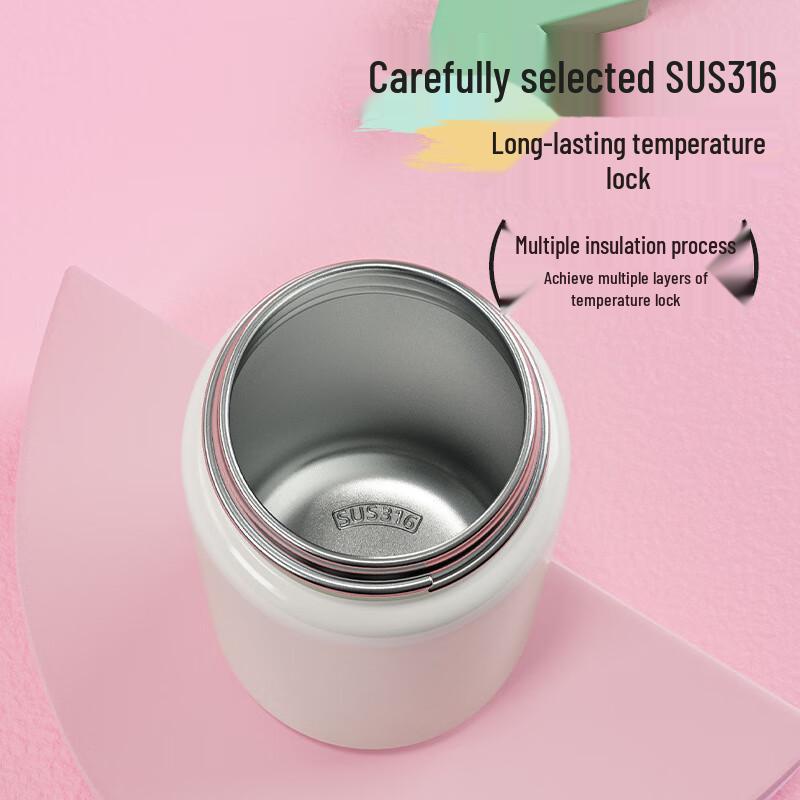 Dilebell Mini Pocket 316 Stainless Steel Insulated Bottle