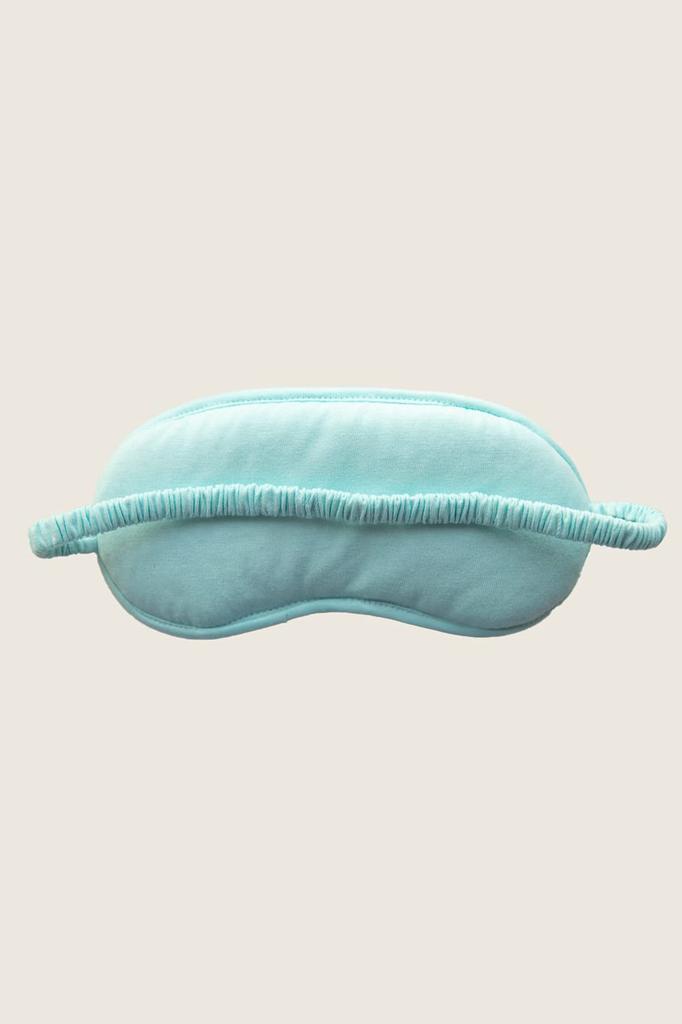 Nite Flite Shut-Eye Sleep Mask-Aqua