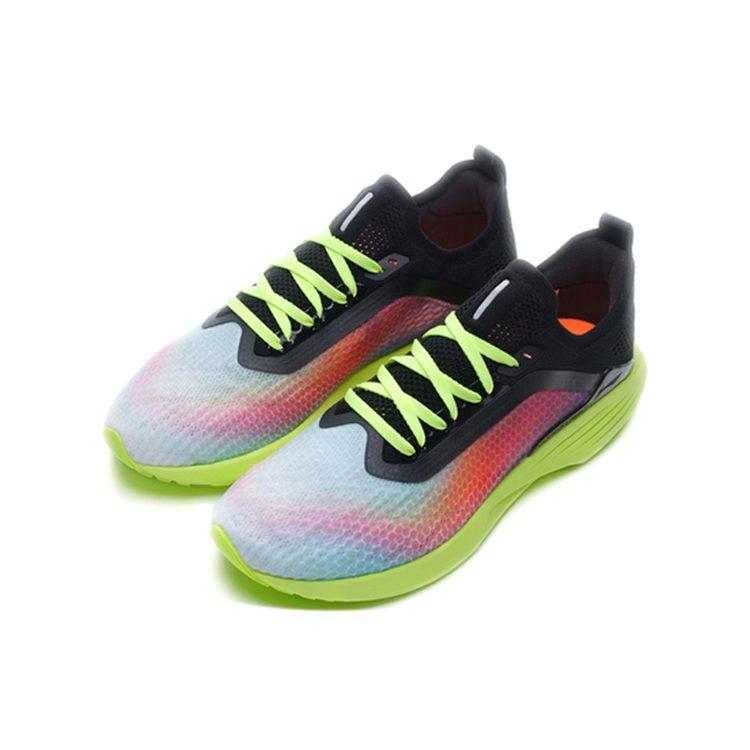 Li Ning Super Light 17 Low Top Running Shoes Men's Green ARBQ003-9