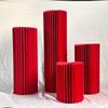 Folding Wedding Dessert Table & Column Ornaments for Displays