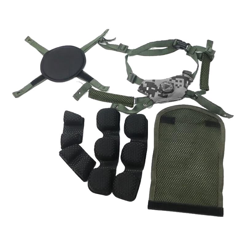 Mengdong M19 Kevlar Tactical Training Helmet