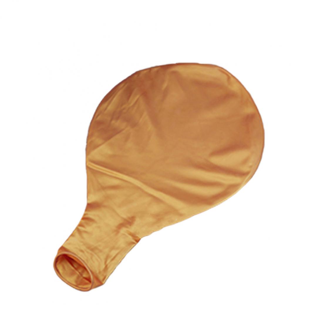 

36-дюймовые прозрачные праздничные принадлежности для фестиваля, дня рождения, свадьбы, гигантские большие латексные шары