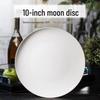 Taisun 10-inch Melamine Round Dining Plate