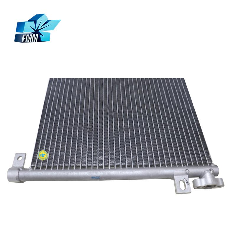 

Air Conditioner Condenser for volvo FH FM FMX NH 9/10/11/12/13/16 21893823 22212982 22768926 23437874 21246033 good quality