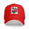Gojira Band French Heavy Metal Baseball Caps Snapback Baseball Hats Breathable Casual Casquette Outdoor Unisex