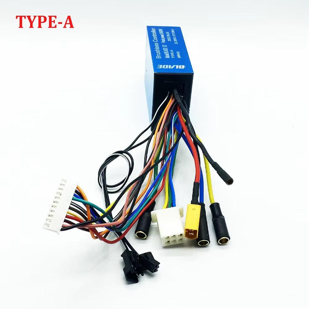 Blade GT Electric Scooter Accessories [App Version 2024-2025 Only]