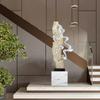 Creative Luxury Sculptures Resin Modern Statues Aesthetic Groot Creative Art Large Ornaments Decorative Statues Hotel Decoration