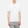 Stone Island Classic Printed Logo Crew Neck Cotton Short Sleeve T-Shirt Men Tops 81152NS81-V0001