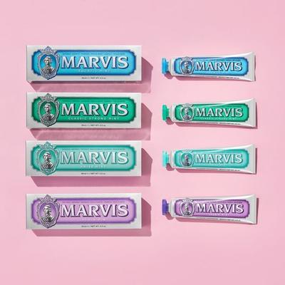 Choose from 4 Types of Toothpaste 85ml