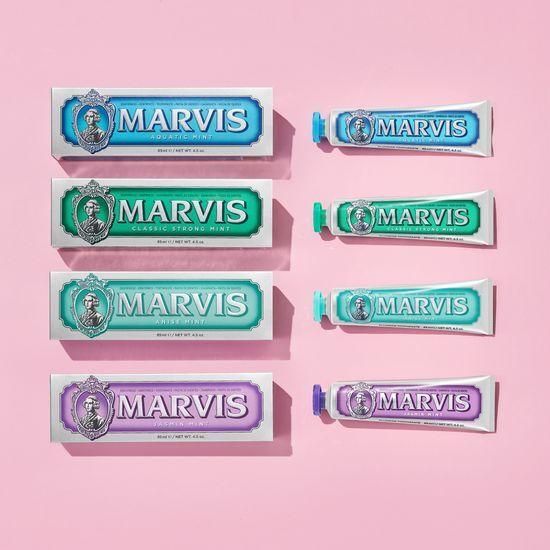 Choose from 4 Types of Marvis Toothpaste 85ml
