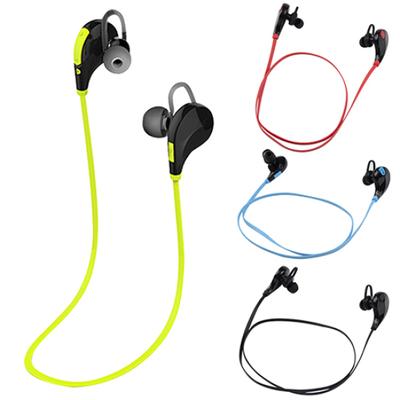 Bluetooth Kabelloses Headset Stereo Kopfhörer Ohrhörer Sport Universal Freisprecheinrichtung