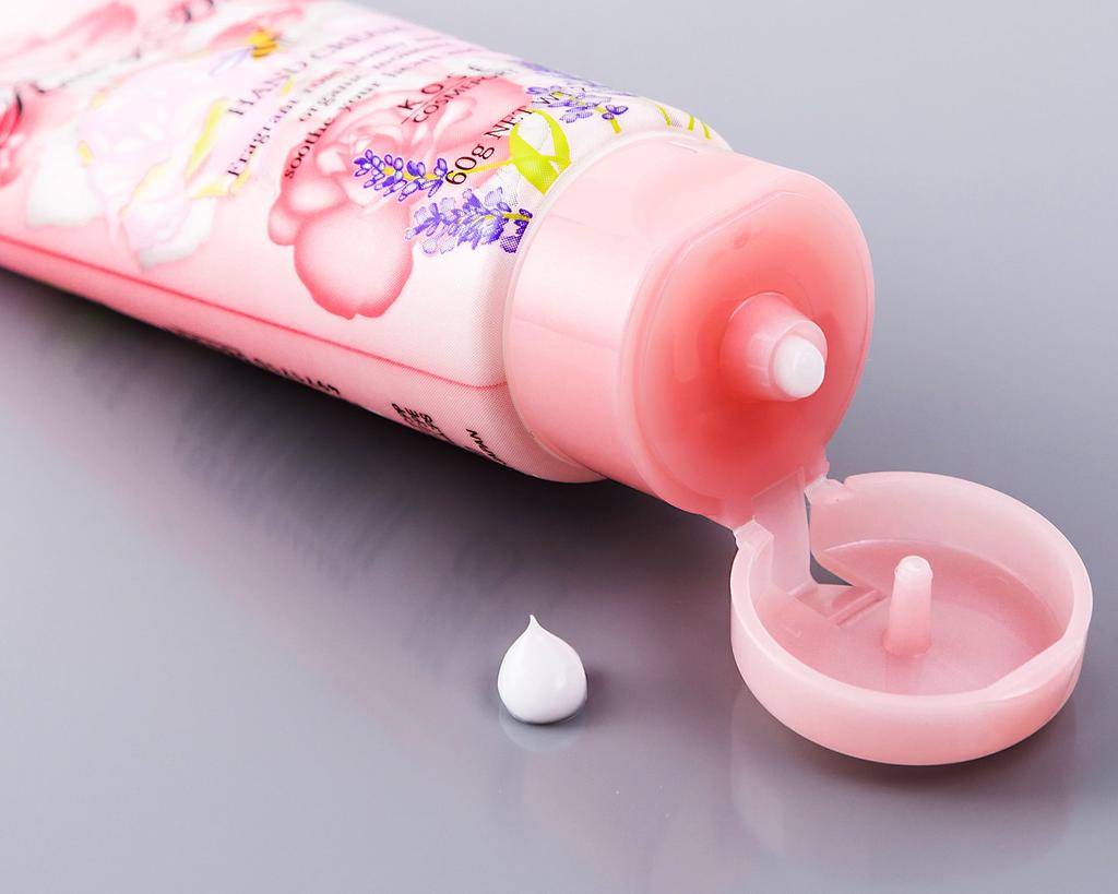 KOSE Rose of Heaven Hand Cream 60g (Rose Scent)