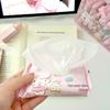 Sanrio Hello Kitty Baby Feuchttücher - Tragbare Packung für die Hand- und Mundreinigung