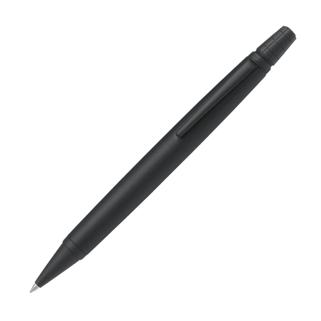 

Pilot ballpoint pen rise fine point midnight black oil-based 0.7mm BR-12SR-MNB