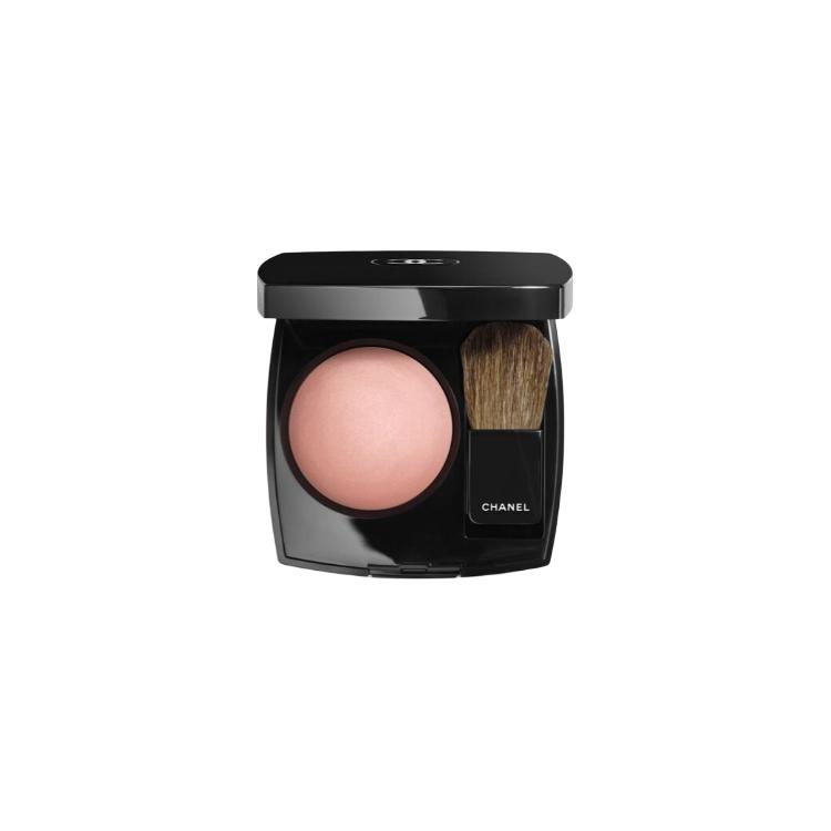 CHANEL JOUES CONTRASTE Powder Blush - Baking Blush Easy to Blend