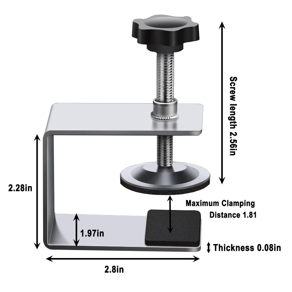 2Pcs Woodworking Jig Cabinet Tool Home Furniture Accessories Steel Drawer Front Installation Clamps Drawer Panel Clips Hand Tool