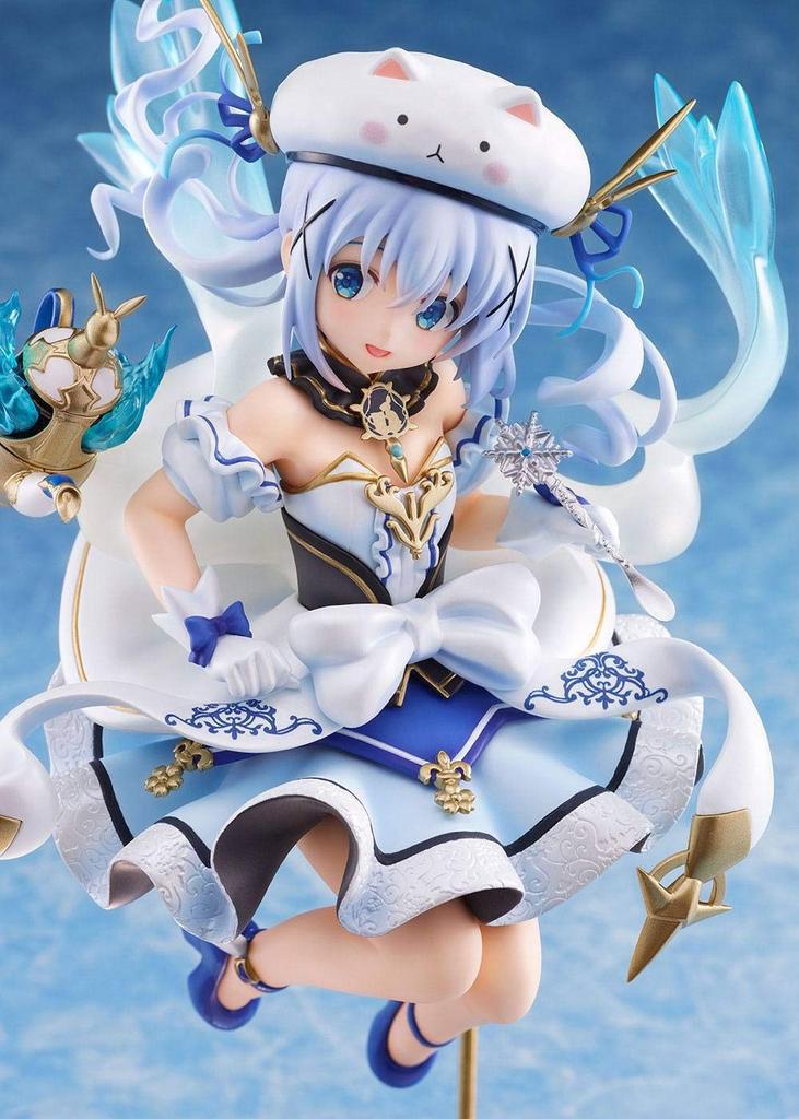 Chino Magician ver. 1/7 scale figure