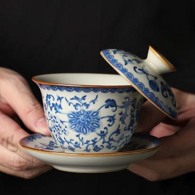 Drickflaskor – Te- och kaffeset