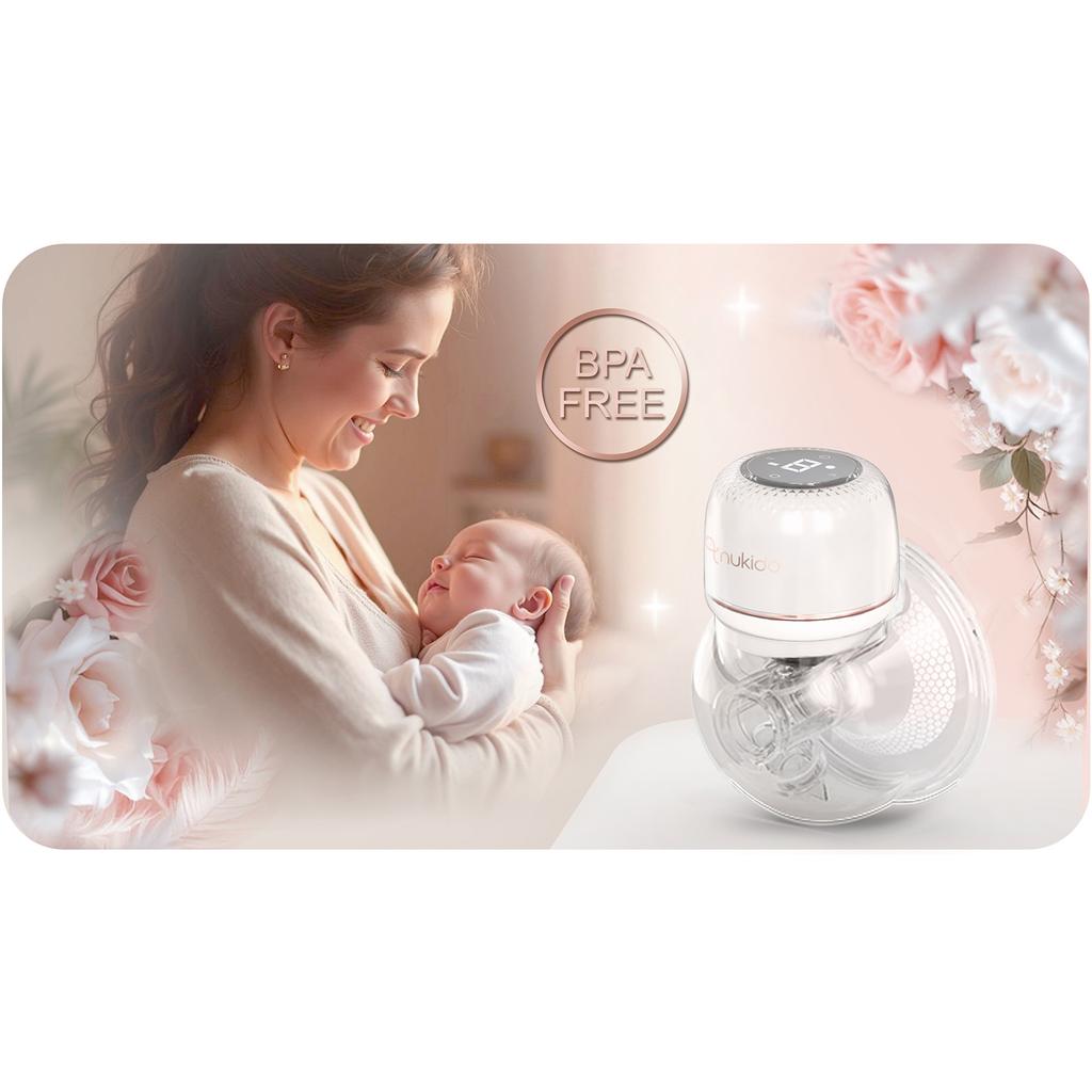 Nukido Three-Phase Electric Breast Pump