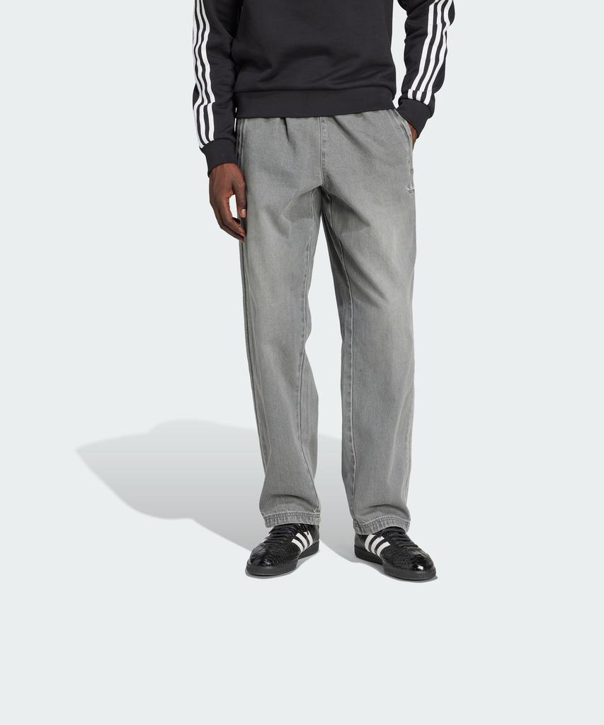 ADIDAS Adicolor Loose Track Pants Denim Stone Jw5920
