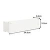 Platts Kencraft 40ft Marine Container White 1/50