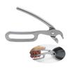 Aluminum Alloy Pan Tongs Heavy Duty Baking Tongs Universal Pizza Pan Gripper  Cooking