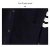 TB BROWIN Korean Style Waffle Knit Sweater - Autumn/Winter Casual Knitwear