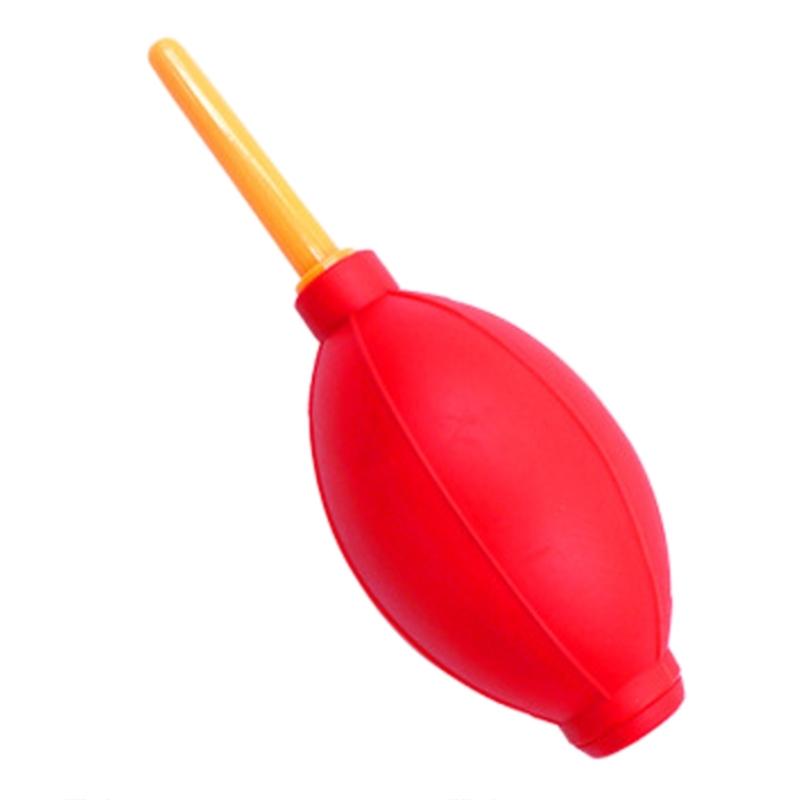 Soft Rubber Dust Blower Air Cleaner Blowing Ball Pump Dust Removal Watch Repair Camera Lens Keyboards Cleaning Hand Tool