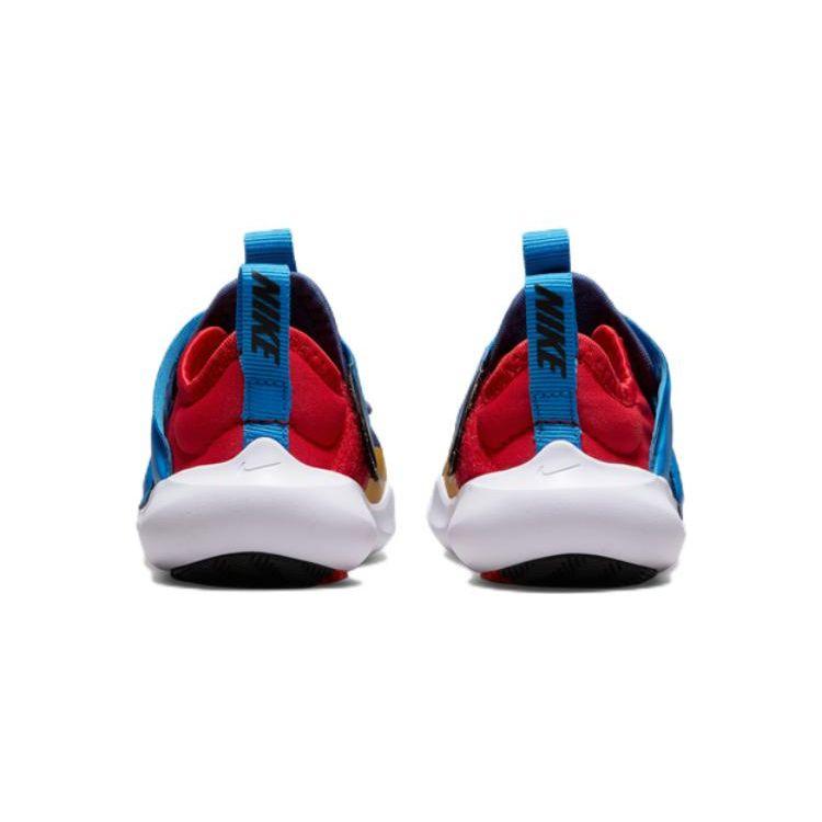 Nike Flex Advance TD Mystic Navy Βρεφικά Αθλητικά Παπούτσια Μπλε Μαύρο CZ0188-402