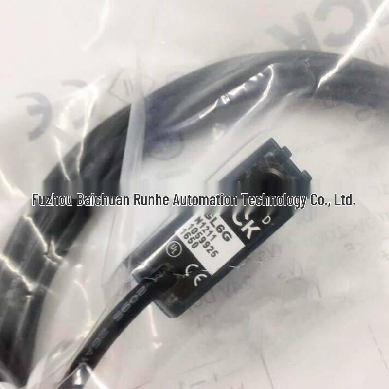 Brand New GL6G-N1211 Sick Retroreflective Photoelectric Sensor 1059925 - Available for Inquiry.