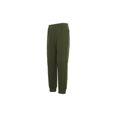 Knit Sports Pants Men Bottoms Green GP1016