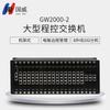 Guowei GW2000 Series Modular PBX System (CN Version)