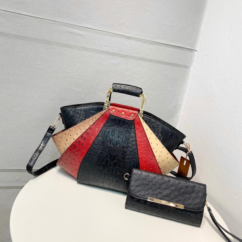 Bag Women'S Handbag Dumpling Bag Large Capacity Crossbody Handbag Shell Bag Shoulder Bag