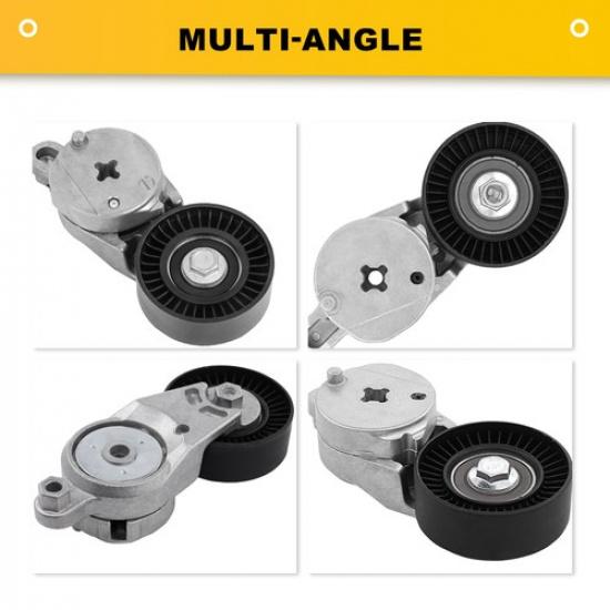 Drive Belt Tensioner Kit for 2010-2011 Toyota Camry 2.5L 166200V010,1662036030 A