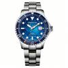 Moemton Men's Automatic Diver Watch Steel 100m M129.BSSA01