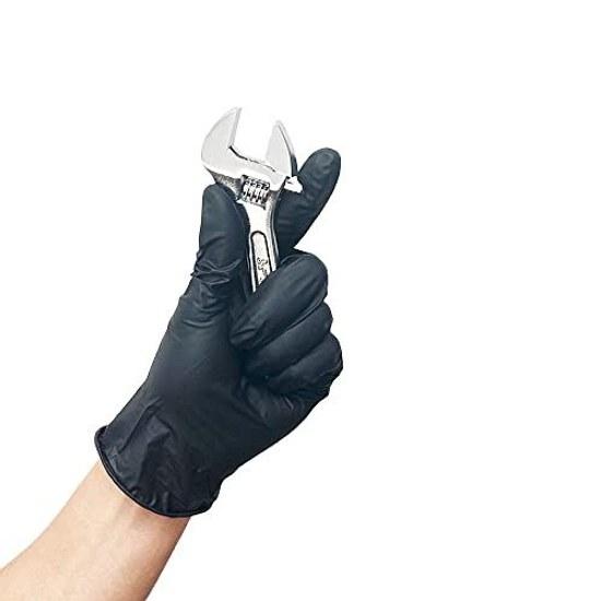 LACCU Engineer Nitrile Gloves 50 pieces