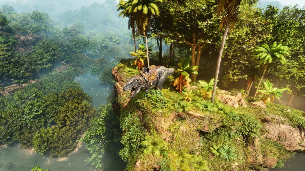Survival Ascended North PS5 Ark (Import version America) -