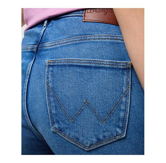 Wrangler Straight Jeans