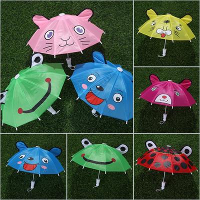 30cm For 18 Inch & 43cm Toys Baby Doll  Accessories Costume Game Mini Rain Gear Doll Umbrella