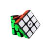 Qiyi Magic Cube 3x3 4x4  Black Stickers Educational Puzzle Magic Cube Toys For Children Kids Gift Toy Cubo Magico