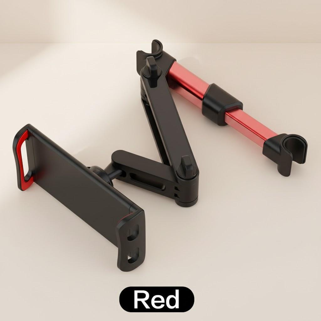 Car Universal Phone Holder Mount for Headrest with Navigation Frame Anti Shake Adjustable Car Accessories