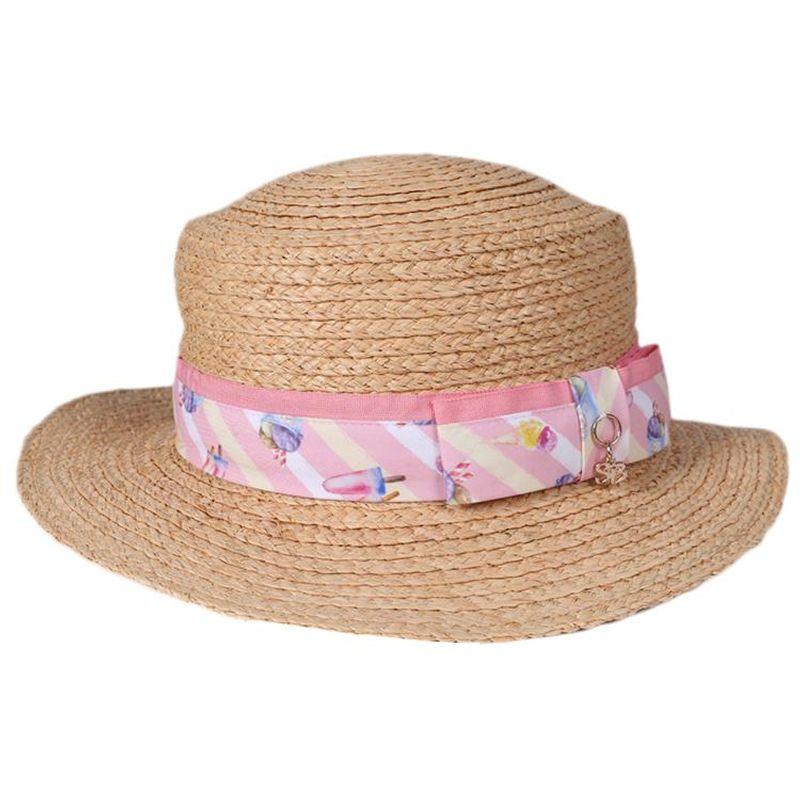 

Pro Touch Hatson Girl s Cap Winter New Arrival Casual Hat Fashion Hat Sun Hat Straw Hat Sbrfah2362pk SBRFAH2362PK