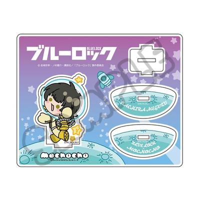 TV Anime "Blue Lock" [Hakoraku Kai] 7th Acrylic Stand M ZG