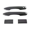 Cars Accessories Door Bowl Handle Cover For Toyota Hiace H300 Series -2025 Car Decoration Styling Upgrade Modify A Car