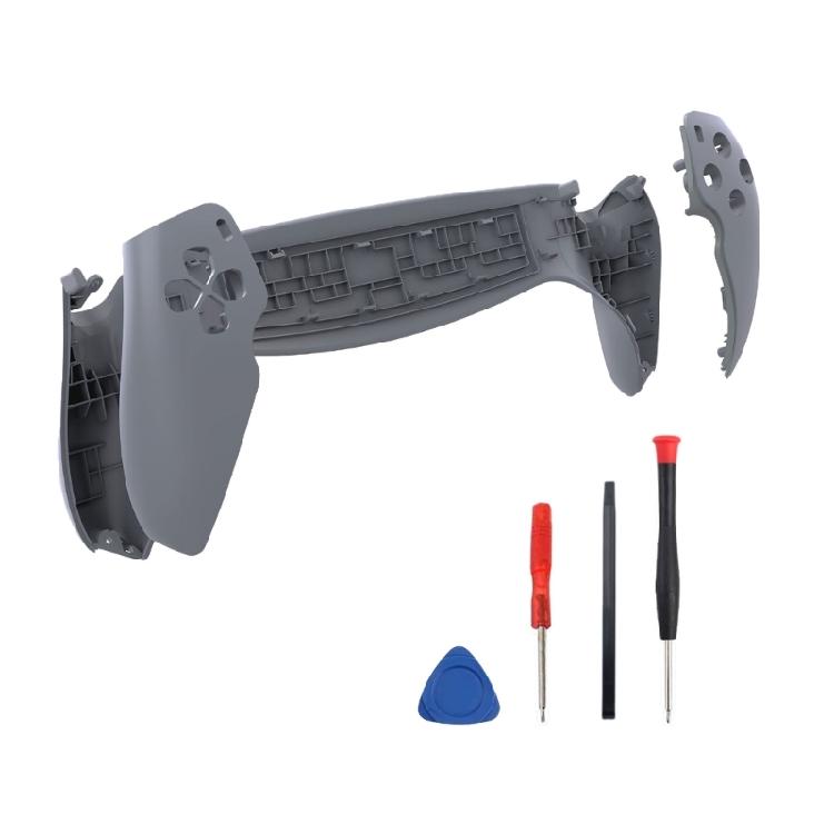 Ergonomic Gaming Console Case Cover Shell Replace for Project Q Enhances Durability Nonslip Texture Protector Sleeve