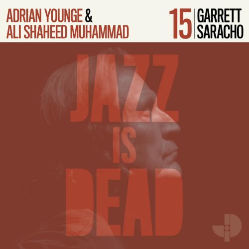 

CD ADRIAN YOUNGE ALI SHAHEED MUHAMMAD Garrett Saracho Jazz Is Dead 15 PCD17852 PVINE 2022 Japan Obi Jazz