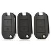 Folding Flip Remote for Key for Case Cover for 307 107 207 407 C2 C3 Anti-scratc