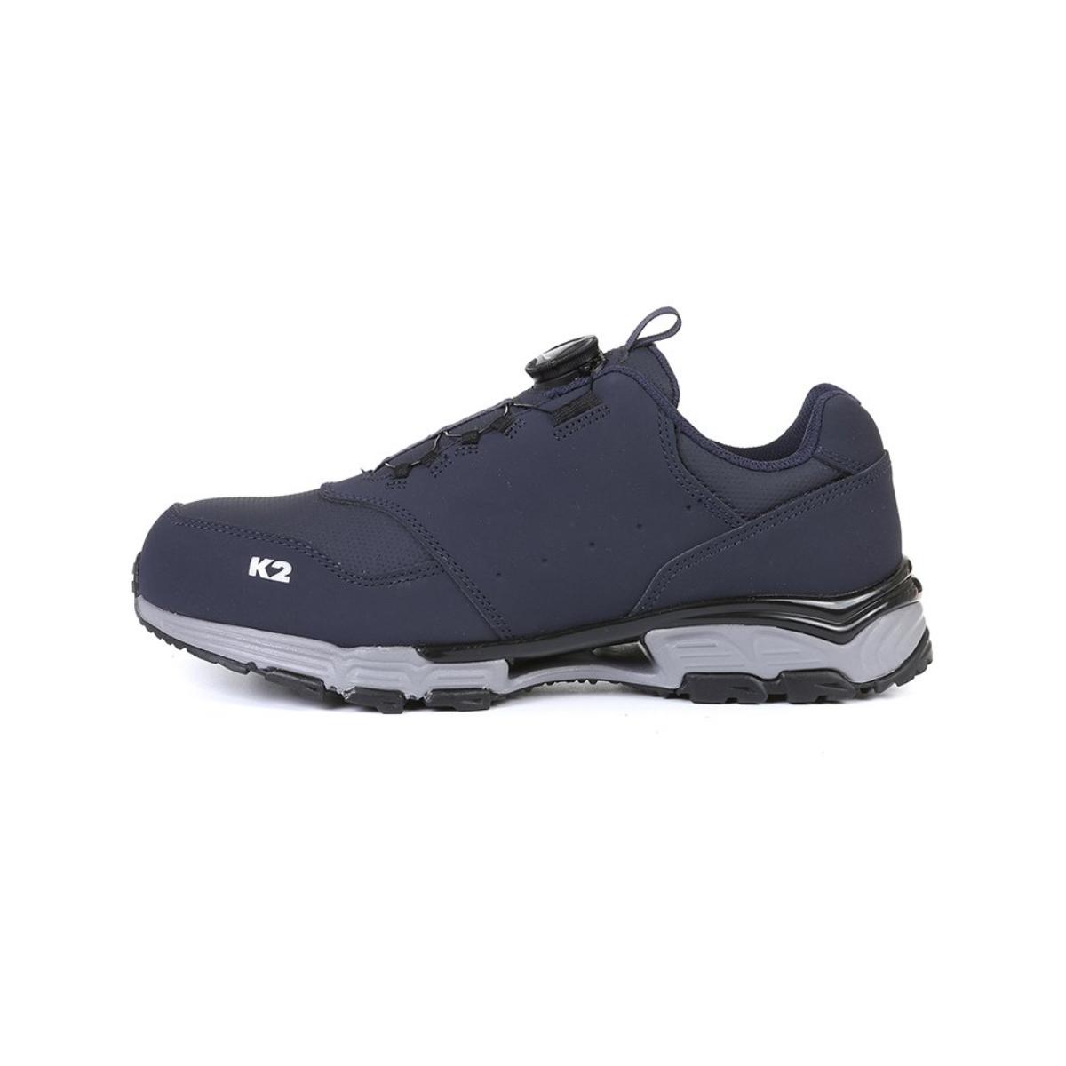 

[K2] K2 Safety Boa Dial Safety Shoes, Work Shoes, 7000031814, Popular Korean Shoes 265