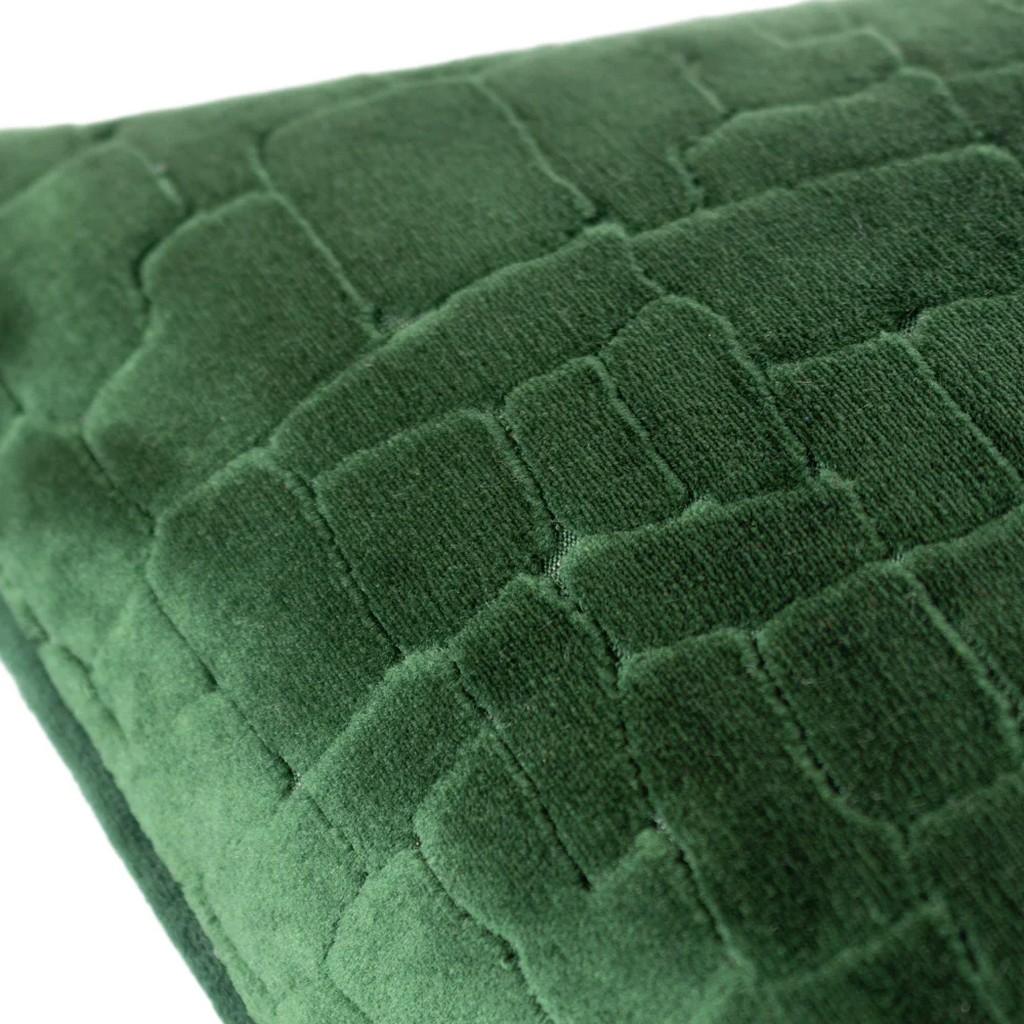 Paoletti Bloomsbury Velvet Cushion Cover