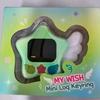 NCT MY WISH Mini Log Keyring WISH Mega Coffee